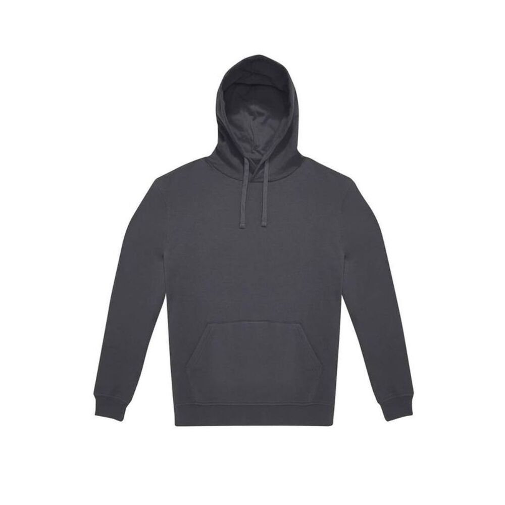 B&C Unisex Adult ID.223 Hoodie / Dark Grey